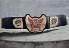 Divas Women World Wrestling Championship Replica Title Belt Leather Adult Size2m