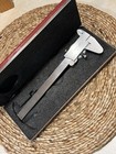 Vintage Starrett 120a-6 6    Dial Caliper Hardened Stainless