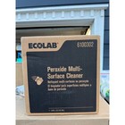 Ecolab 6100302 Peroxide Multi-surface Cleaner 2 5 Gallon