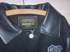 Avirex Panters Leather Jacket