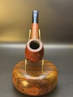 Vintage C  1980s Stanwell Hand Made Canadian 113 W conical Bowl Tobacco Pipe