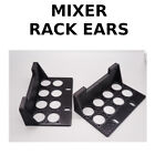 Rack Ears  2-pack  For Behringer Digital Mixers Xr16 Xr18 Sd18 Midas Mr16 Mr18