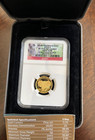 2014-p Australia G 25 Koala 1 4 Oz Gold Ngc Pf70 Ultra Cameo First Year