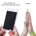 For Iphone 5 5c 5s Complete Lcd Touch Screen Replace Digitizer Parts home Button