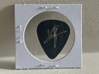 Vince Neil Motley Cr  e  Stage Used Guitar Pick
