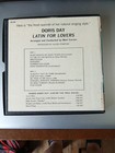 Columbia 4 Track Reel Doris Day Latin For Lovers