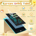 2 Pack Lcd Writing Tablet  Electronic Drawing Writing Board  Erasable Drawing   