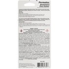 Permatex 81730 Flowable Silicone Windshield And Glass Sealer  1 5 Oz 