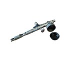 Badger Xtreme Patriot 105 Airbrush Gravity Feed Dual Action Made In Usa Metallic
