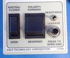 Dale Technologies Lt544 Leakage Current Tester