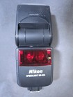 Mint  Nikon Speedlight Sb-600 Strobe Shoe Mount Camera Flash