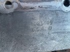 Cummins Ism11 M11 Qsm Diesel Engine Block Stiffener 4083449 Oem Used