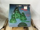 Vintage Christmas The Beadery Yuletide Trees Craft Bead Kit  Makes 3 Trees  New 