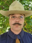 Repro Roosevelt Style  pince-nez  Eyeglasses Rough Riders