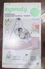 Ingenuity Simplecomfort Lightweight Compact 6-speed Multi-direction Baby Swing