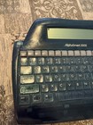 Alphasmart 3000 Portable Word Processor - Tested