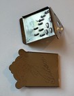 1920s-30s Gibson Mandolin Tailpiece F5 F4 Super Clean Rare