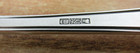 Auerhahn German 925 Sterling Dinner Fork 7 3 8  Length   41g