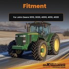 Tractor Step Extension Kit Left Hand For John Deere 2wd Row Crop And Utility