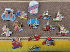Lot Of 56 Pins Heritage Ebay Swag Ebay Live Collectible Pins Hat lapel tie