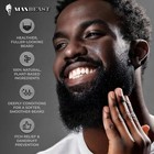 Beard Oil For Men - Beard Growth Oil  Hypoallergenic Beard Oil  Nut Free Bear   