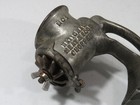 Vintage Meat Grinder National 1 Usa Cast Iron Kitchen Countertop Clamp
