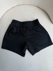 Nike Baby Boys Girls Toddler Black Basketball Athletic Shorts Size 12 Months