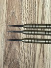 Steel Tipped 20 Gram Darts Brass Shafts
