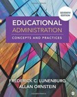 Educational Administration  Concepts And     By Fred C  Lunenburg-9781544373607
