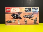 Lego Star Wars Imperial Dropship Vs Rebel Scout Speeder 40755 New Sealed Box Nsb