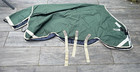 Rambo   Original Turnout Sheet W leg Arches  81-lite  0g -green silver Trim