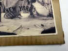Vintage Babe Ruth Photo Quaker Oats Cardstock  1927 Reprint Ships Free In Usa