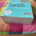 Total Course  Learn French With The Michel Thomas Method  New Unopened
