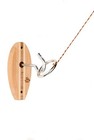 Tiki Toss Shortboard Original Hook   Ring Game  Ages 17 Years   Up