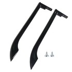 6pcs Refrigerator Door Handle 5304506471 Ap6036332 Replacement For Frigidaire