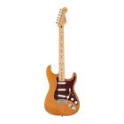 Fender Made In Japan Hybrid Ii Stratocaster Maple Vintage Natural Guitar W case