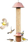 2 0 Squirrel Proof Wild Bird Feeder Mixed Seed Sunflower Heart Version - Now    