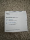 Ring Alarm Glass Break Sensor 2-pack 4ag1s1-0en0     New Sealed