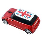 Wireless Car Mouse  Super Cute Car Shaped Mouse Usb Computer Optical Gaming M   