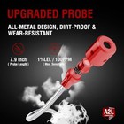 Refrigerant Leak Detector   Wjl-6000pro Combine A2l Freon Leak Detector 