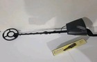 Bounty Hunter  Discovery 2200 Metal Detector  With Pointer  Never Used Open Box