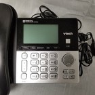 Vtech Cs6949 Digital Answering Machine Landline Corded Phone Combo Untested