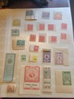 Collection Lot Of Latin  South America Revenue  Municipal  Unlisted  Bob  Fiscal
