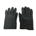 Armani Collezioni - Black Leather Women s Gloves