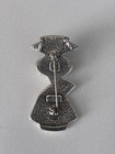 Roderick Tenorio Pendant  Brooch