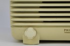 Vintage Philco Transitone Model 48-250 Vacuum Tube Am Radio