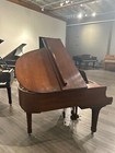Yamaha G1 Baby Grand Piano 5 3  Satin Walnut
