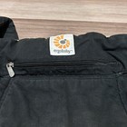 Ergobaby Four Position 360 Baby Carrier Black Camel Straps Carry Child Pouch