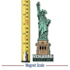 New York City Statue Of Liberty Jumbo Magnet By Classic Magnets