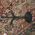 Antique Cast Iron Foot Step For Buggy  Wagon  Carriage  Sleigh Vintage Unbranded